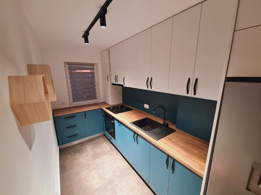 Apartament Suceava Buitenkant foto