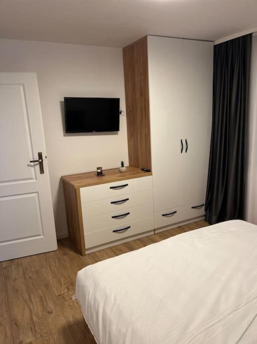 Apartament Suceava Buitenkant foto