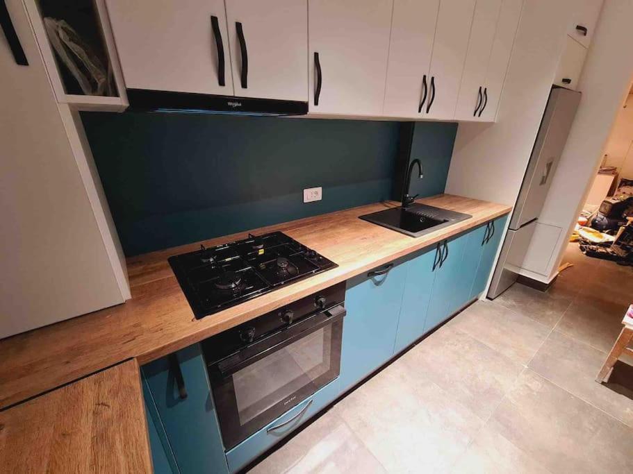 Apartament Suceava Buitenkant foto
