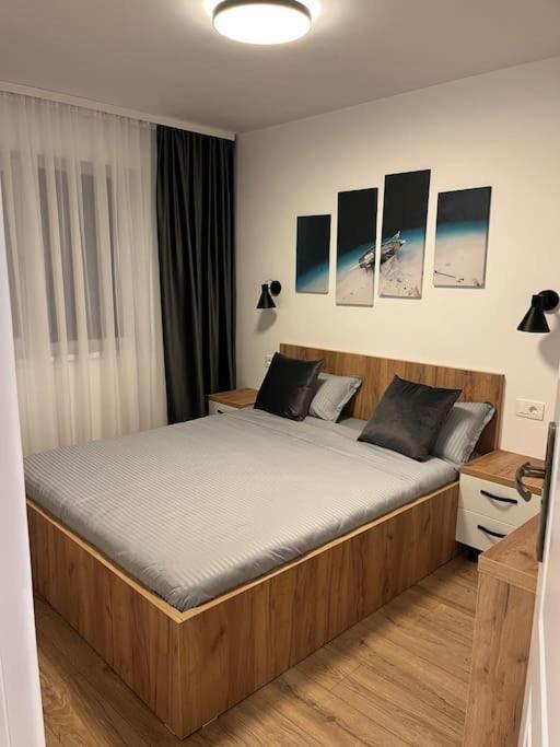 Apartament Suceava Buitenkant foto