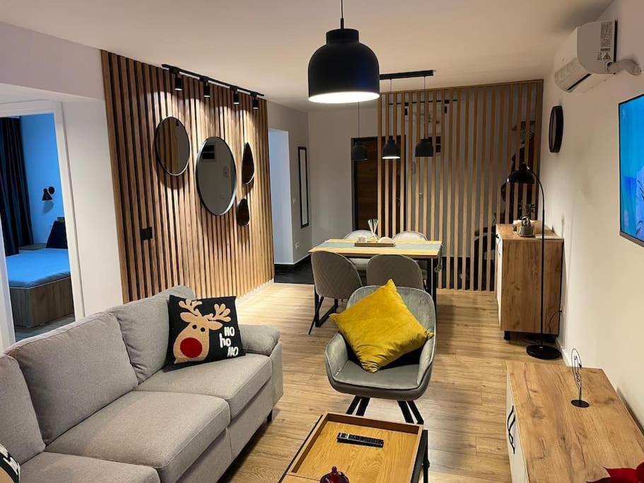 Apartament Suceava Buitenkant foto