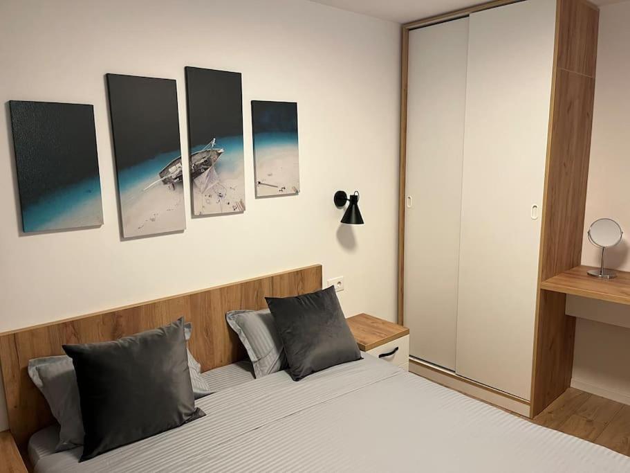 Apartament Suceava Buitenkant foto