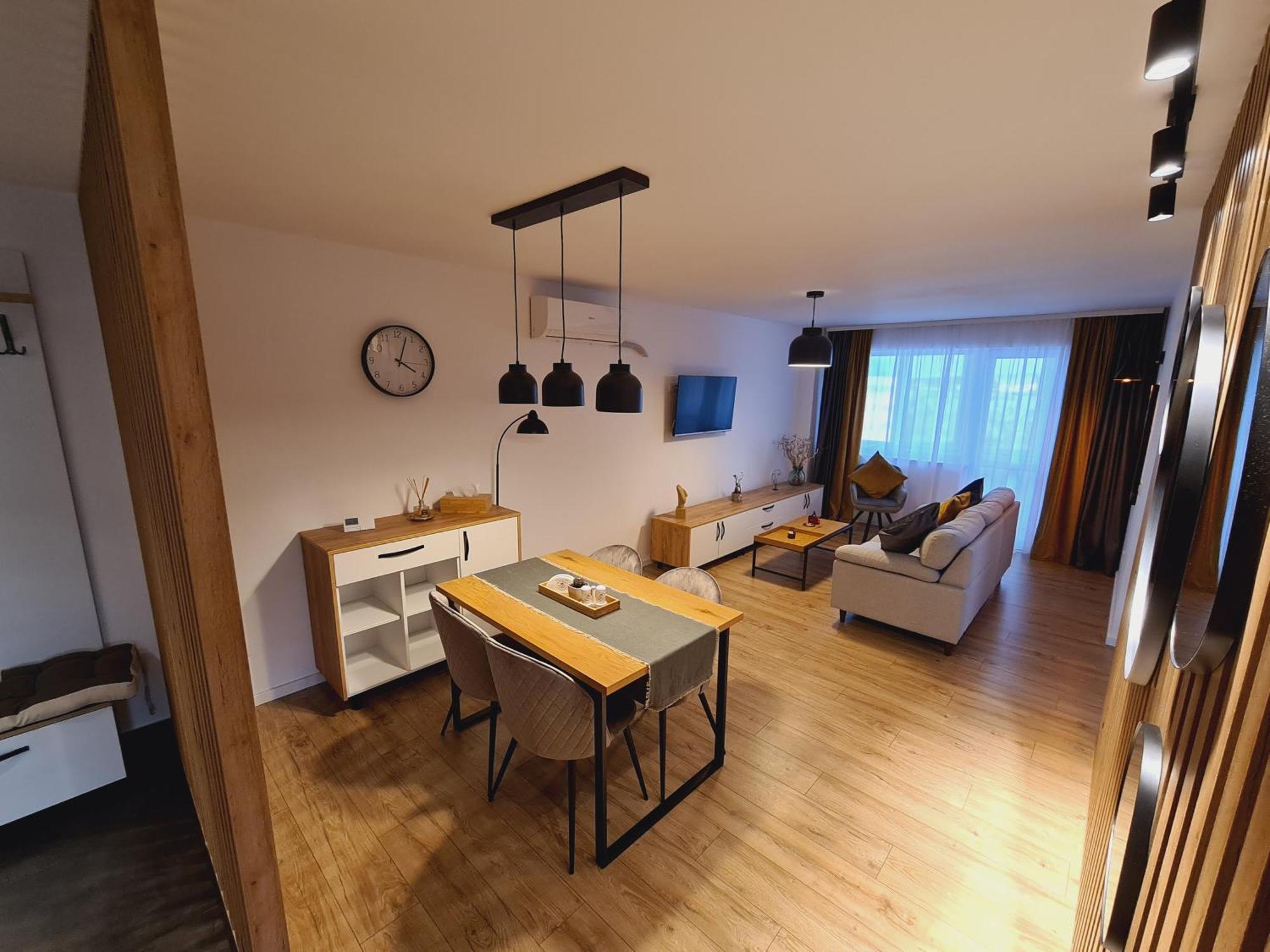 Apartament Suceava Buitenkant foto