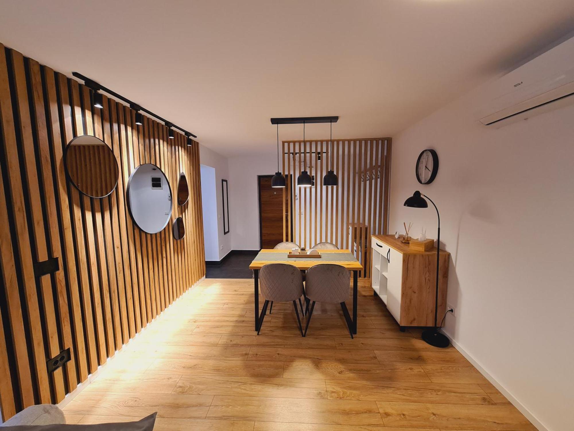 Apartament Suceava Buitenkant foto
