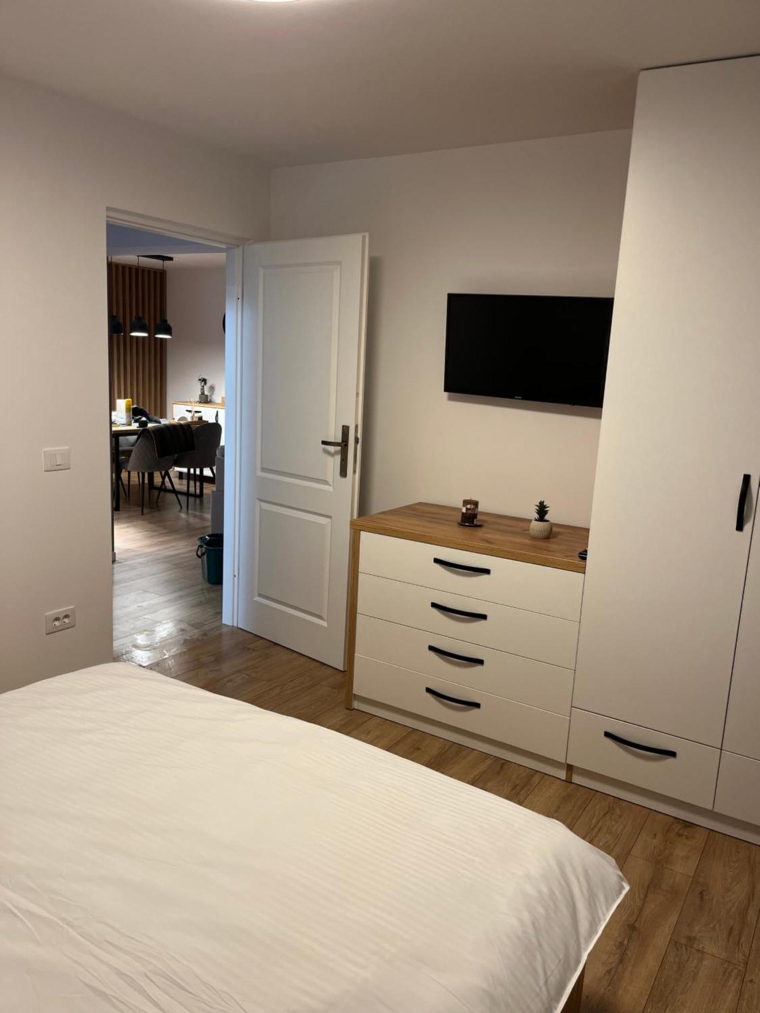 Apartament Suceava Buitenkant foto