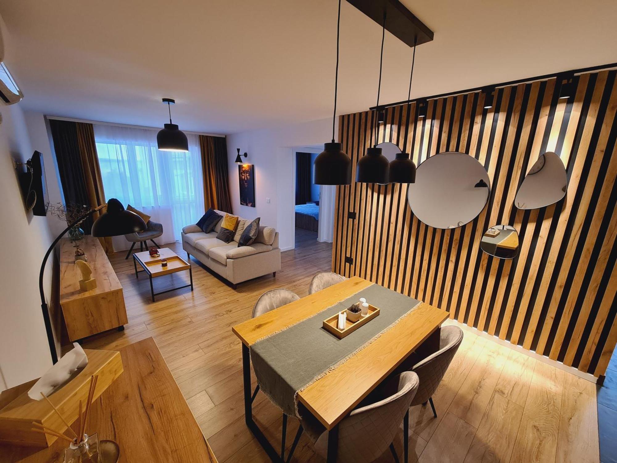 Apartament Suceava Buitenkant foto