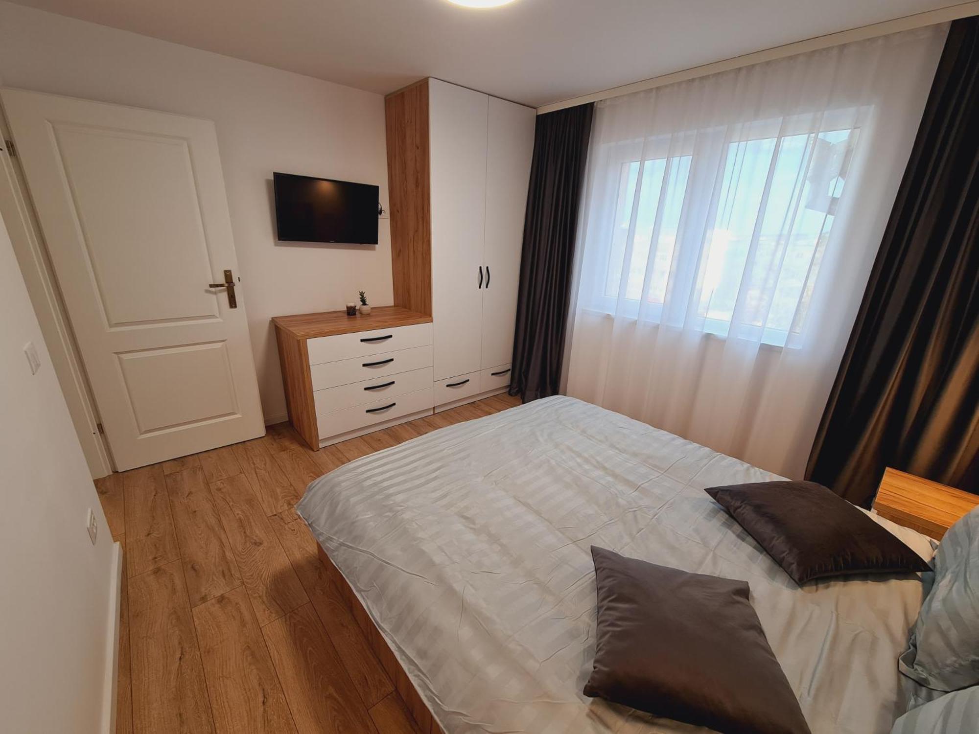 Apartament Suceava Buitenkant foto