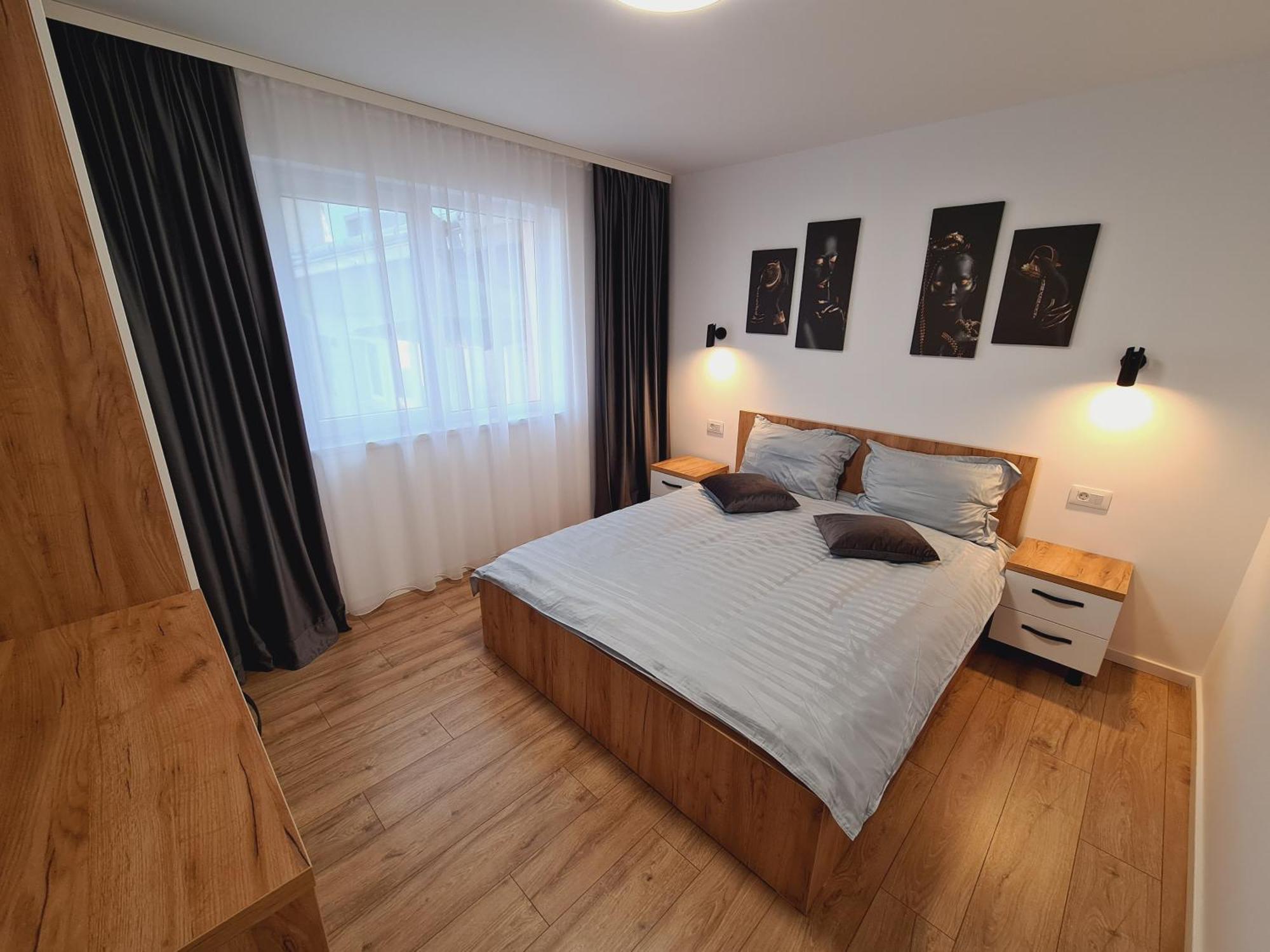 Apartament Suceava Buitenkant foto