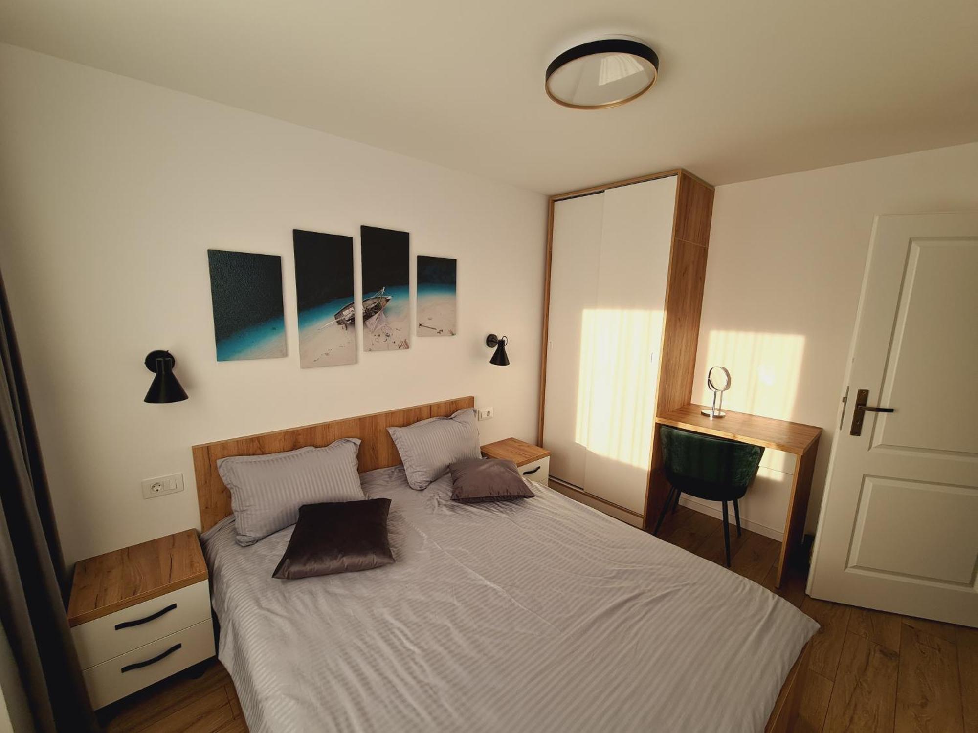 Apartament Suceava Buitenkant foto