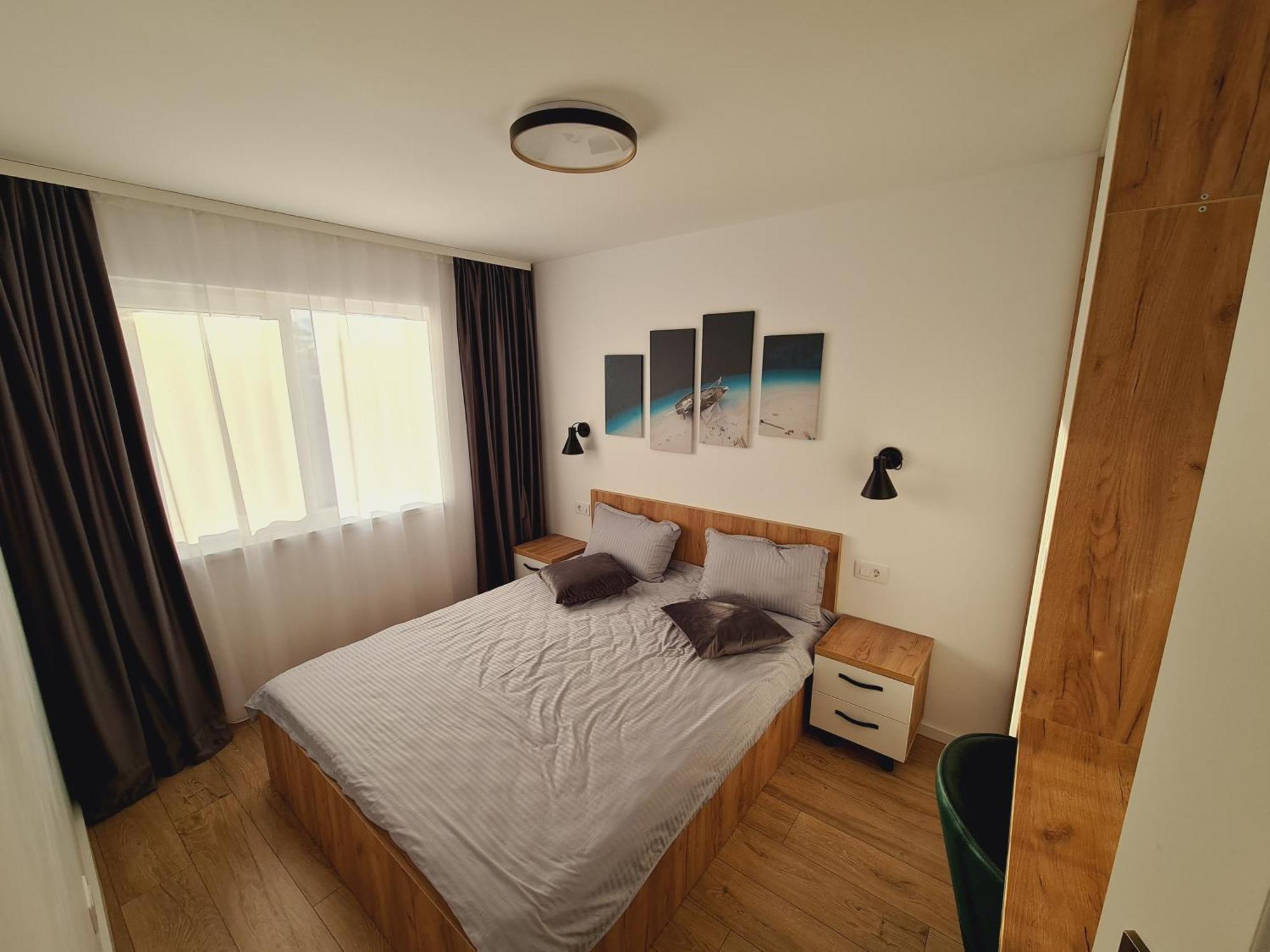 Apartament Suceava Buitenkant foto