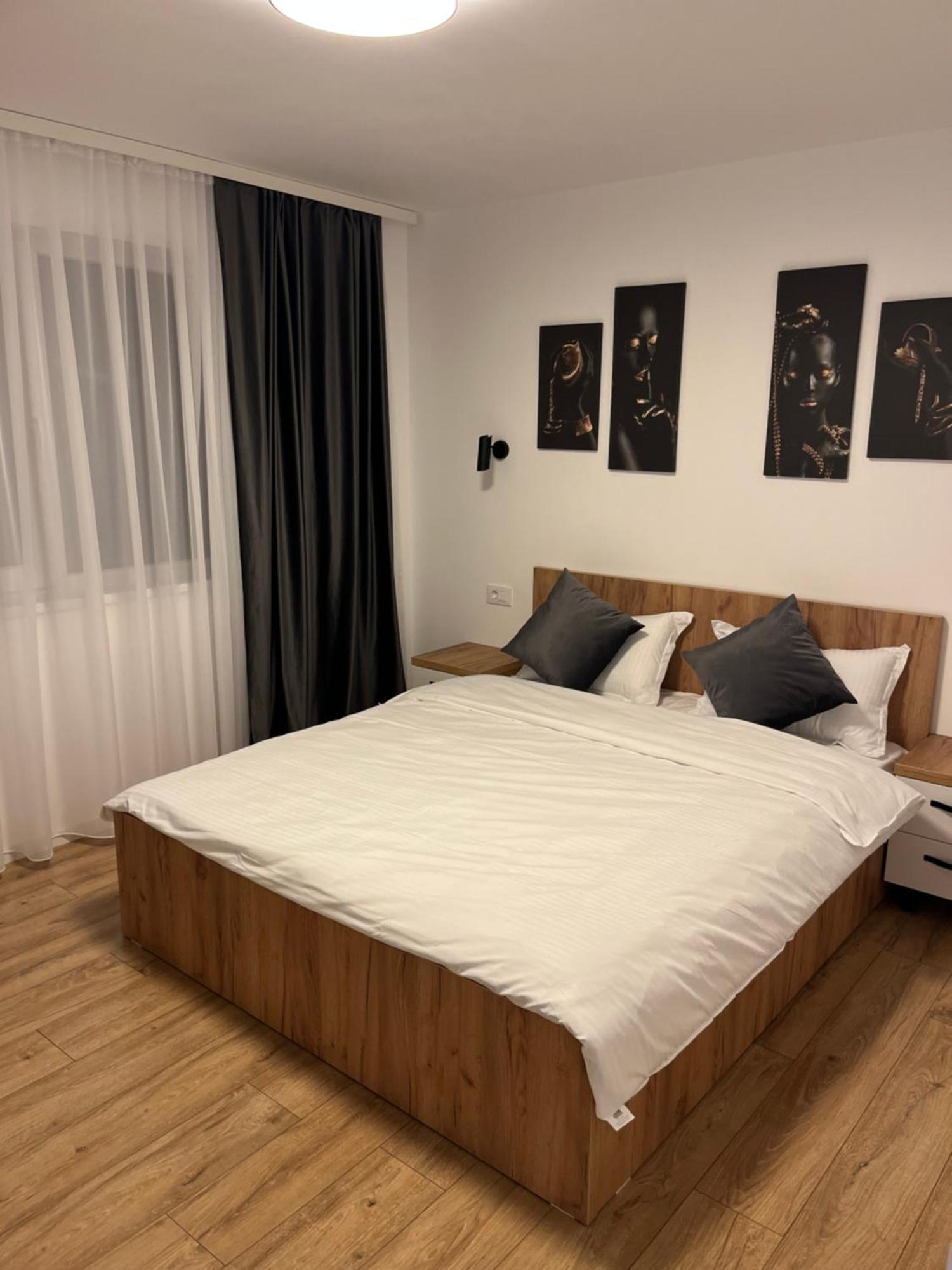Apartament Suceava Buitenkant foto