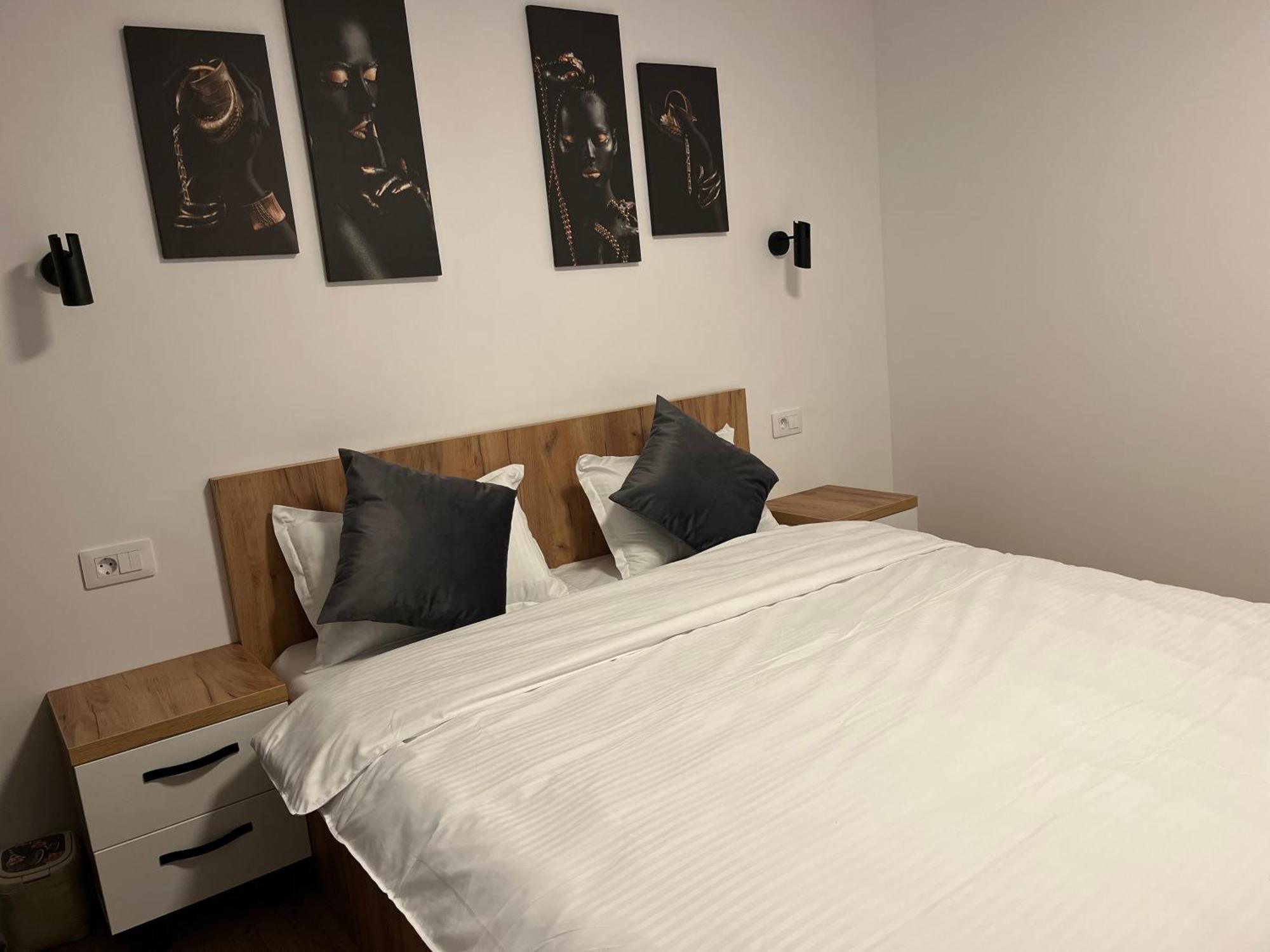 Apartament Suceava Buitenkant foto