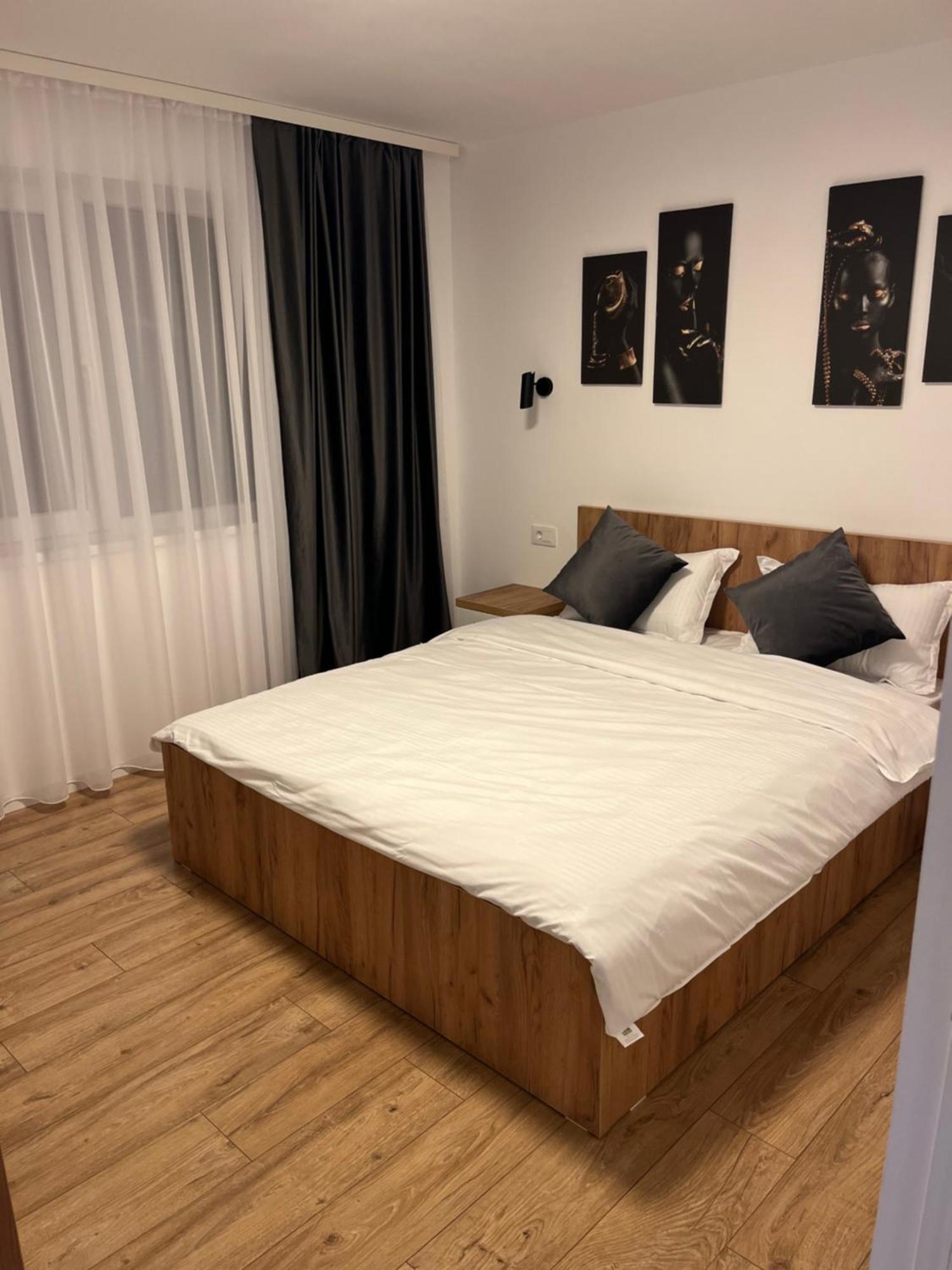 Apartament Suceava Buitenkant foto