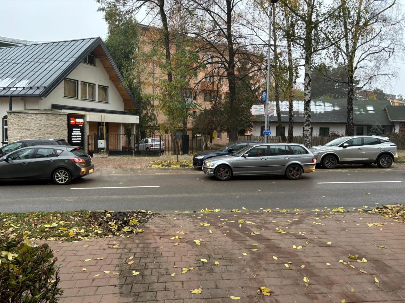 Apartament Suceava Buitenkant foto