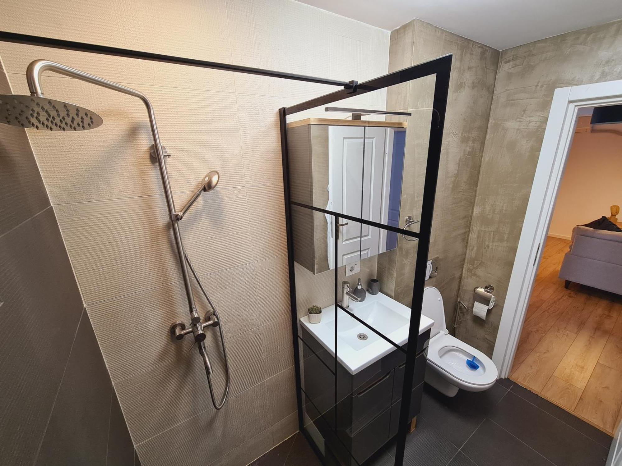 Apartament Suceava Buitenkant foto